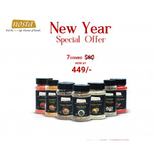 Nosta New year  special combo offer
